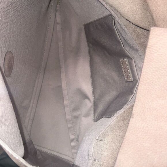 ✨COS Taupe Suede Crossbody Bag✨ - Picture 9 of 10